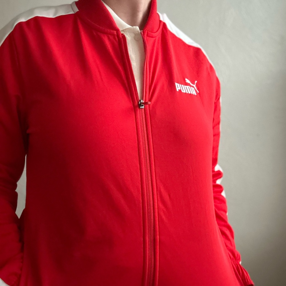 Puma Track Jacket - Picture 2 of 7